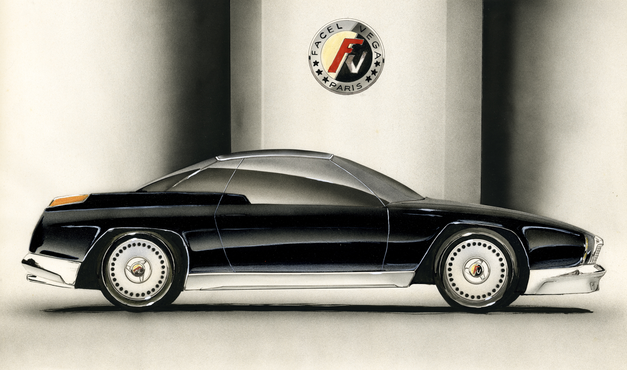 Facel Vega type Facel //